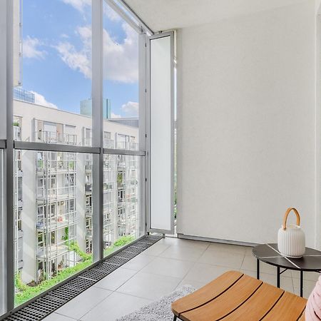 Dworzec Gdanski P&O Apartments Warsaw Ngoại thất bức ảnh