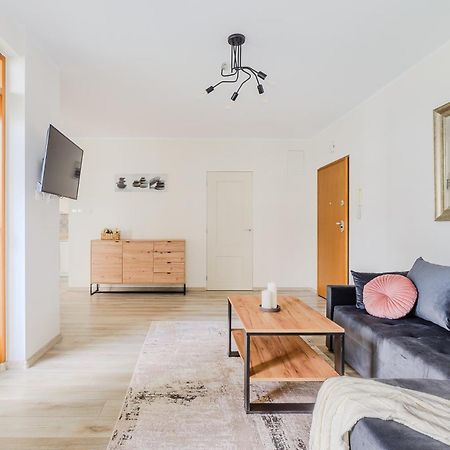 Dworzec Gdanski P&O Apartments Warsaw Ngoại thất bức ảnh