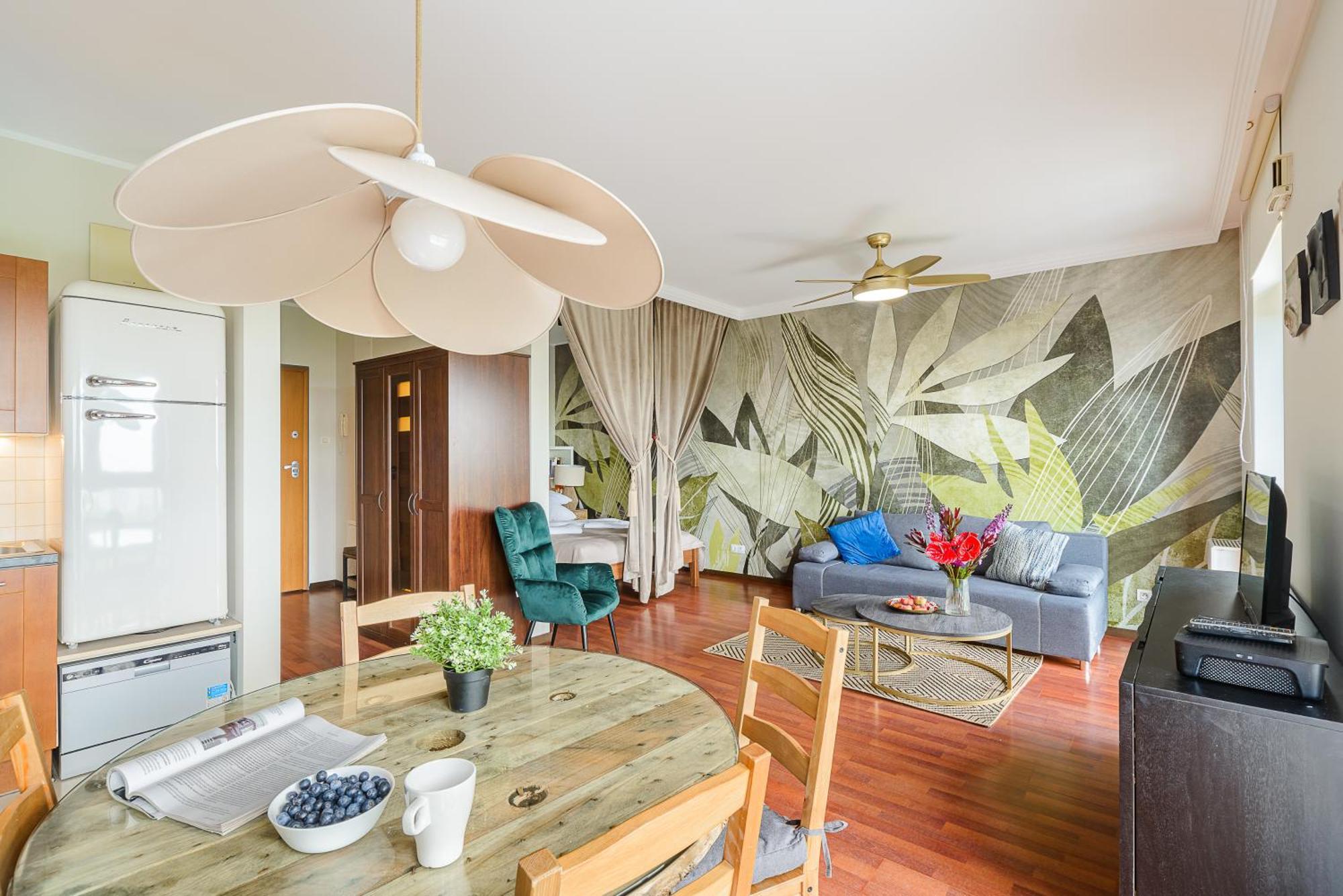 Dworzec Gdanski P&O Apartments Warsaw Ngoại thất bức ảnh