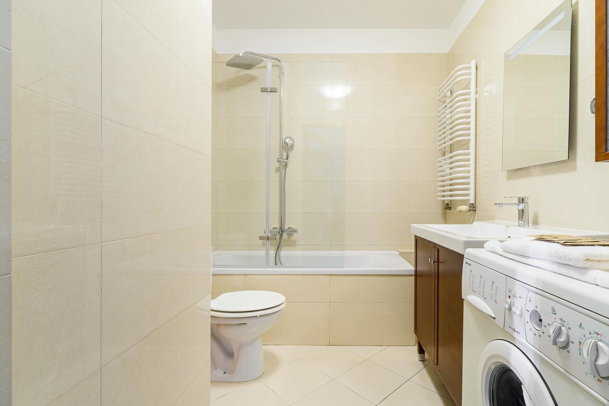 Dworzec Gdanski P&O Apartments Warsaw Ngoại thất bức ảnh