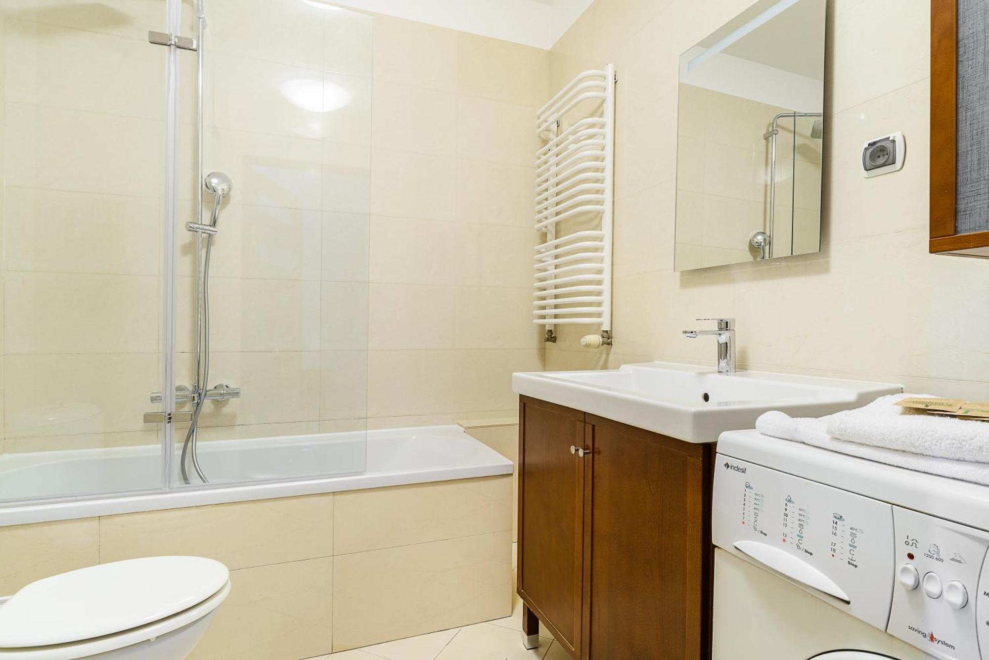 Dworzec Gdanski P&O Apartments Warsaw Ngoại thất bức ảnh