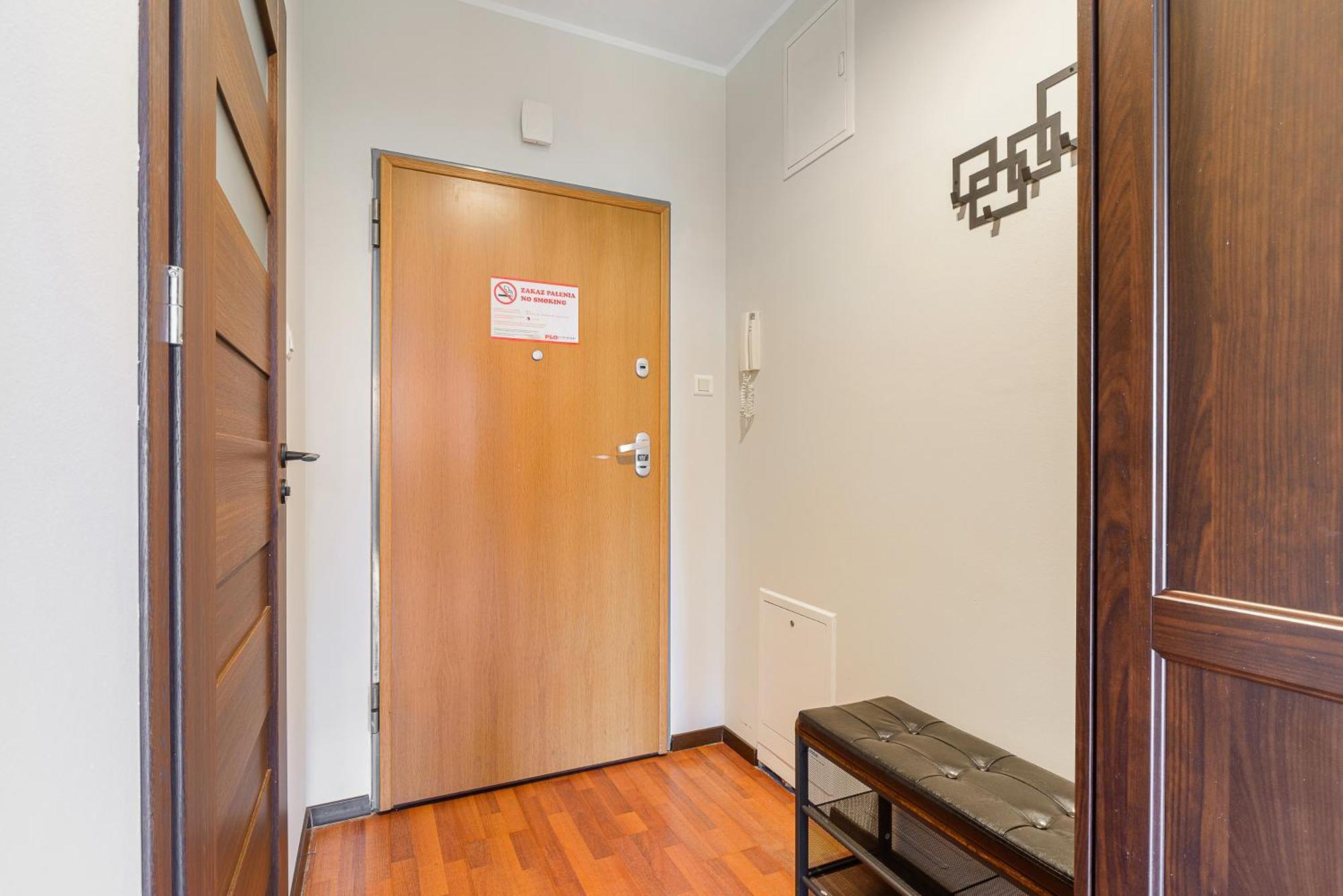 Dworzec Gdanski P&O Apartments Warsaw Ngoại thất bức ảnh