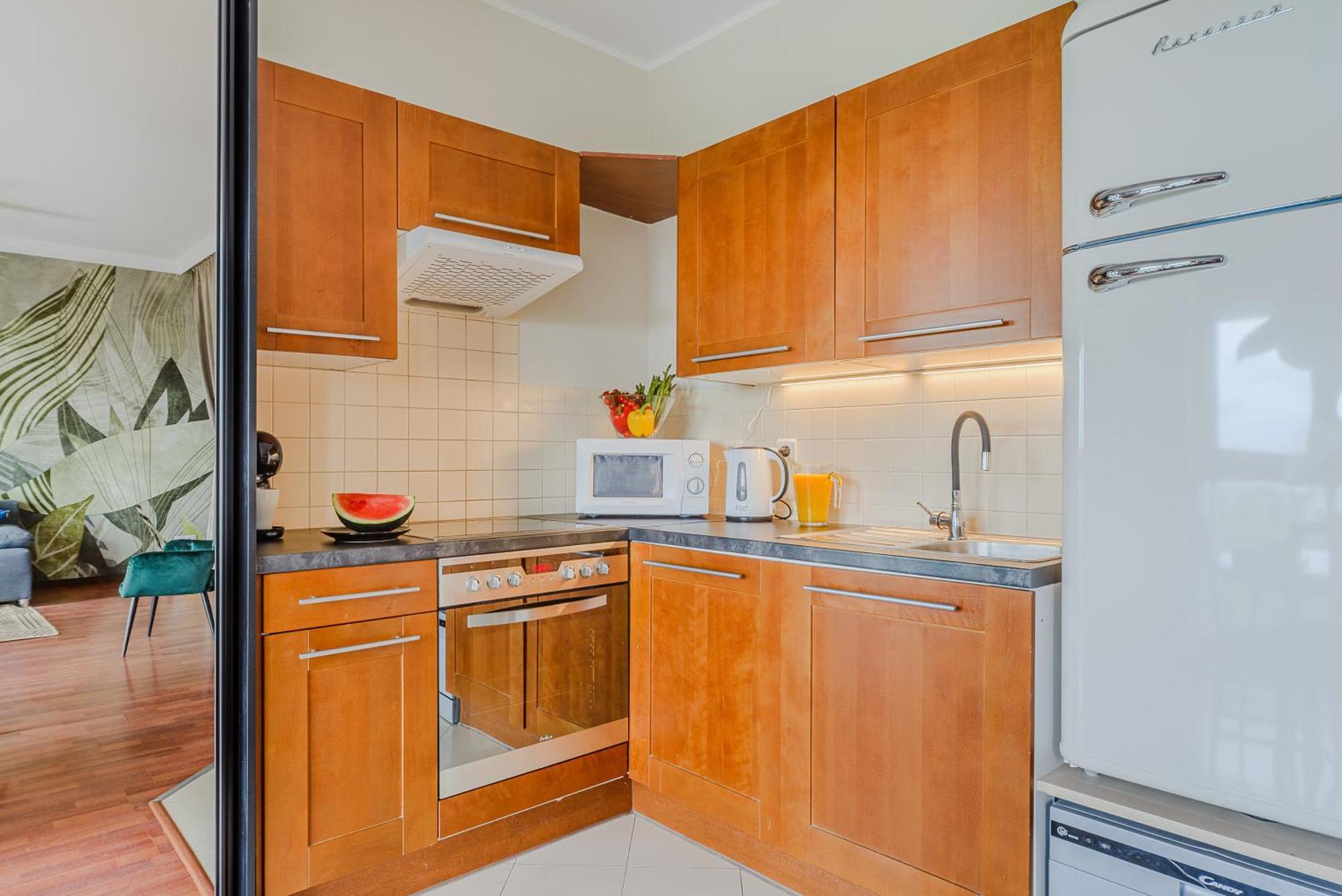 Dworzec Gdanski P&O Apartments Warsaw Ngoại thất bức ảnh