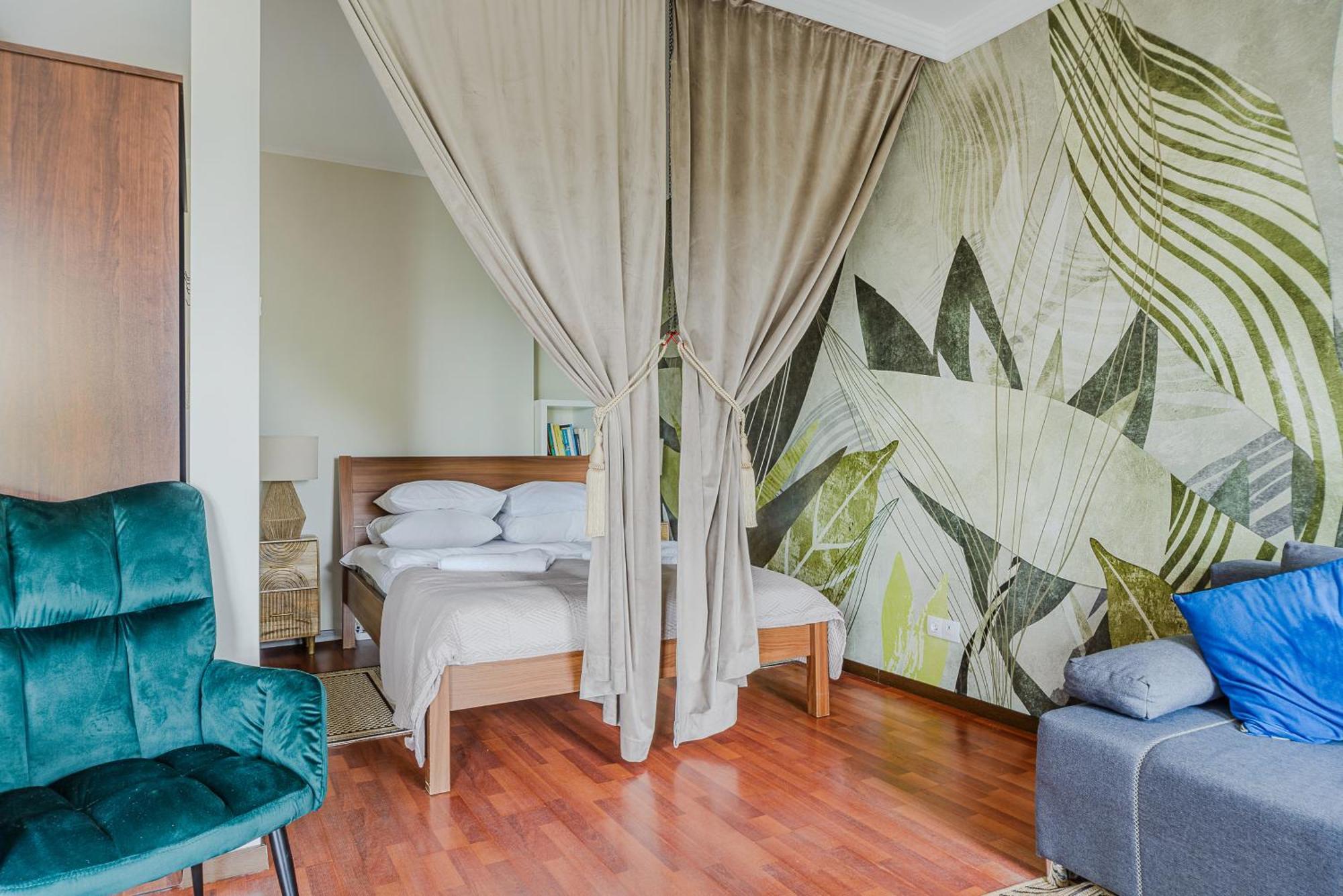 Dworzec Gdanski P&O Apartments Warsaw Ngoại thất bức ảnh