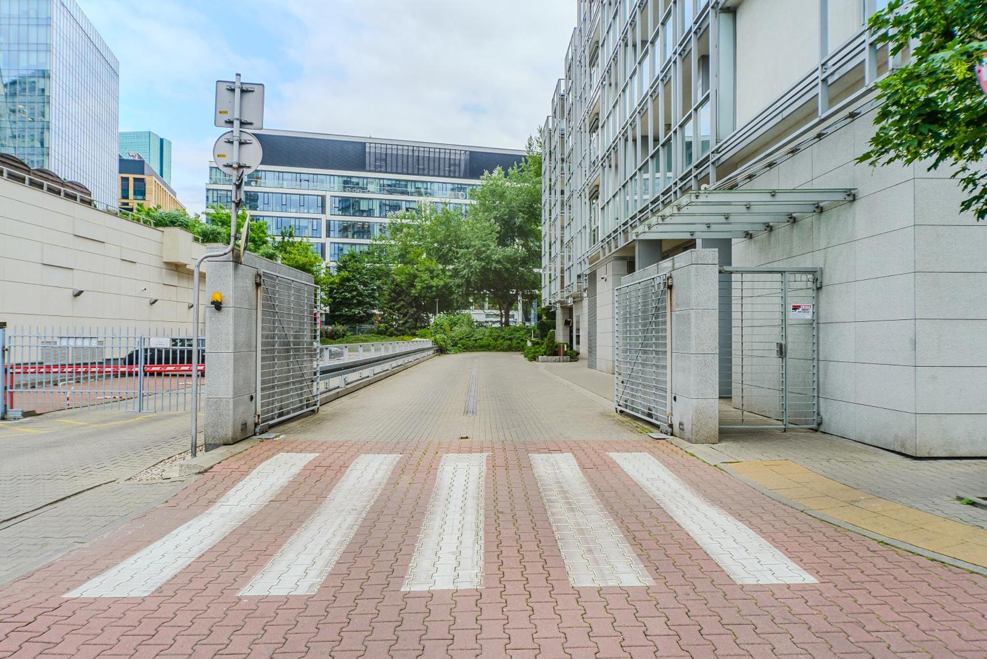 Dworzec Gdanski P&O Apartments Warsaw Ngoại thất bức ảnh