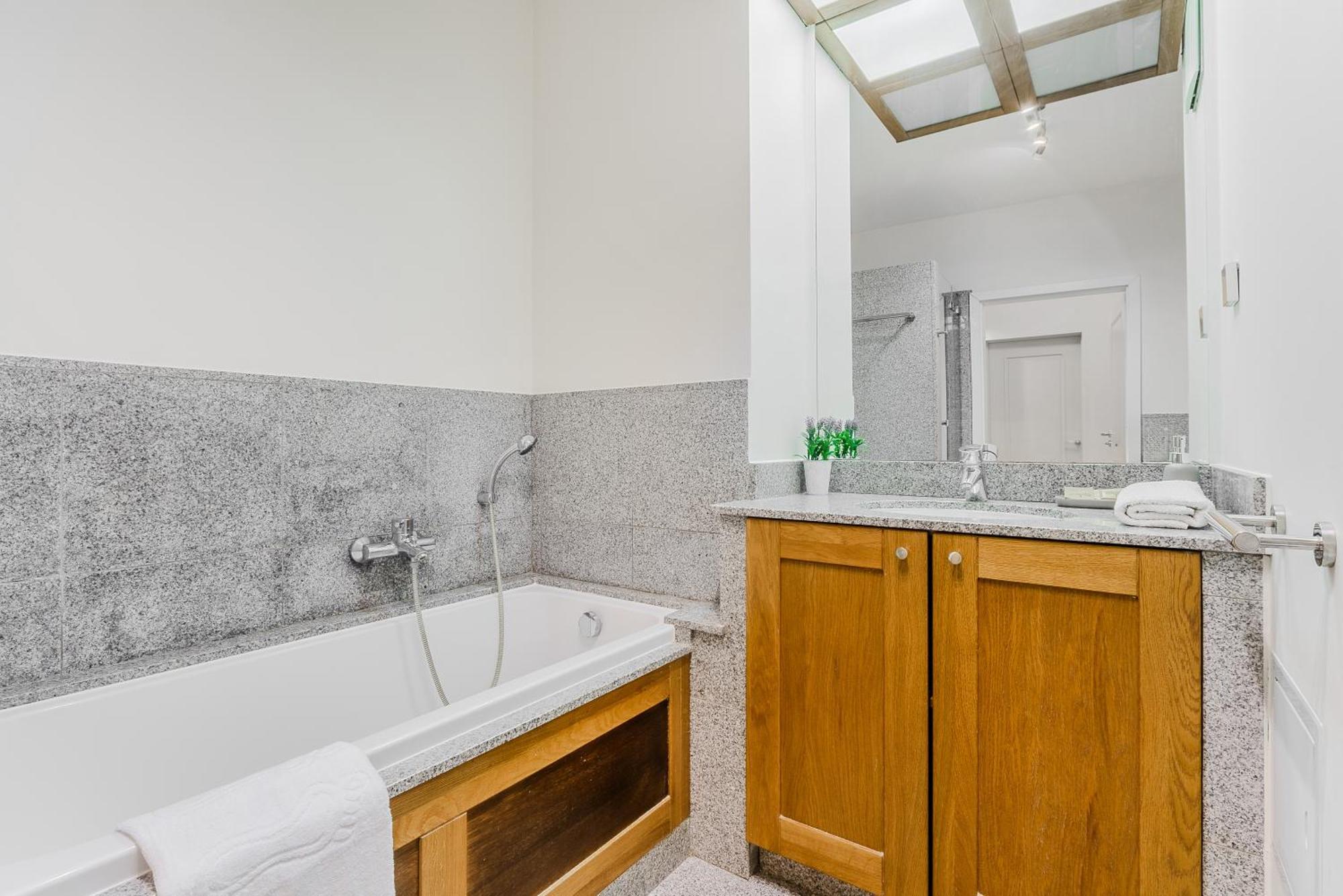 Dworzec Gdanski P&O Apartments Warsaw Ngoại thất bức ảnh