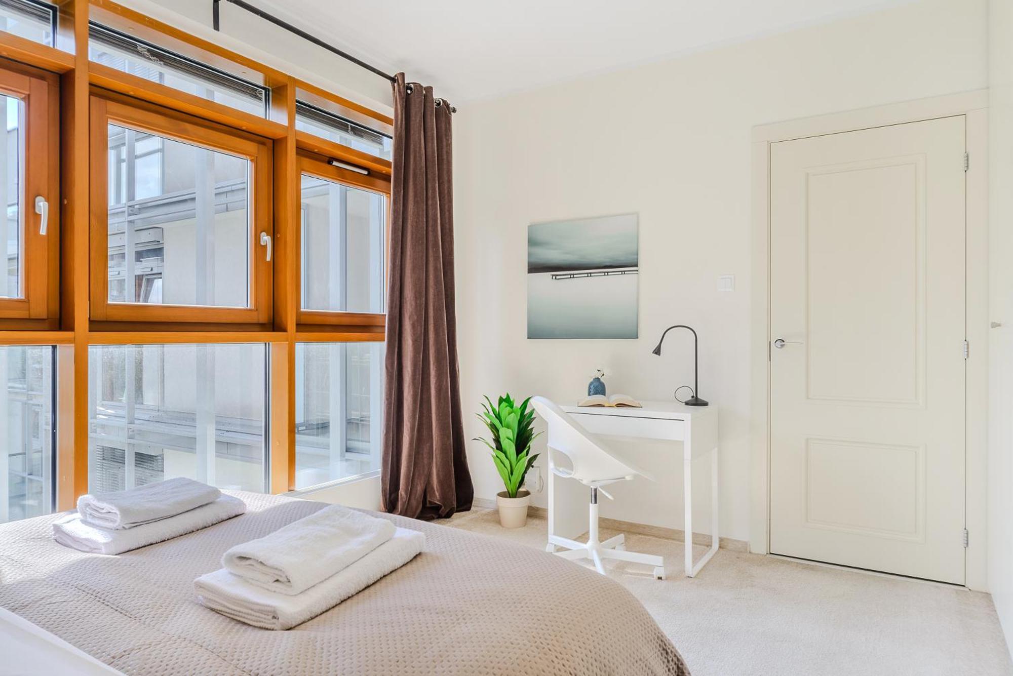 Dworzec Gdanski P&O Apartments Warsaw Ngoại thất bức ảnh