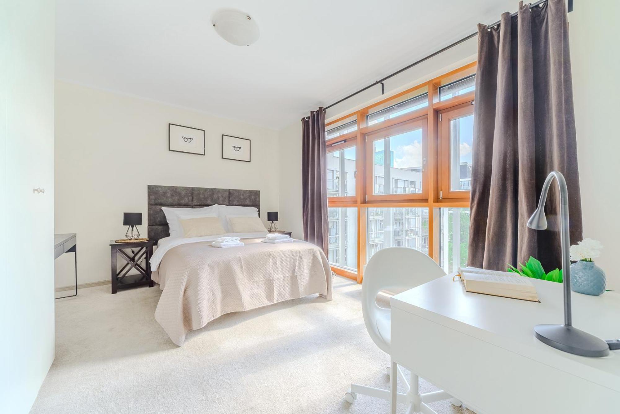 Dworzec Gdanski P&O Apartments Warsaw Ngoại thất bức ảnh