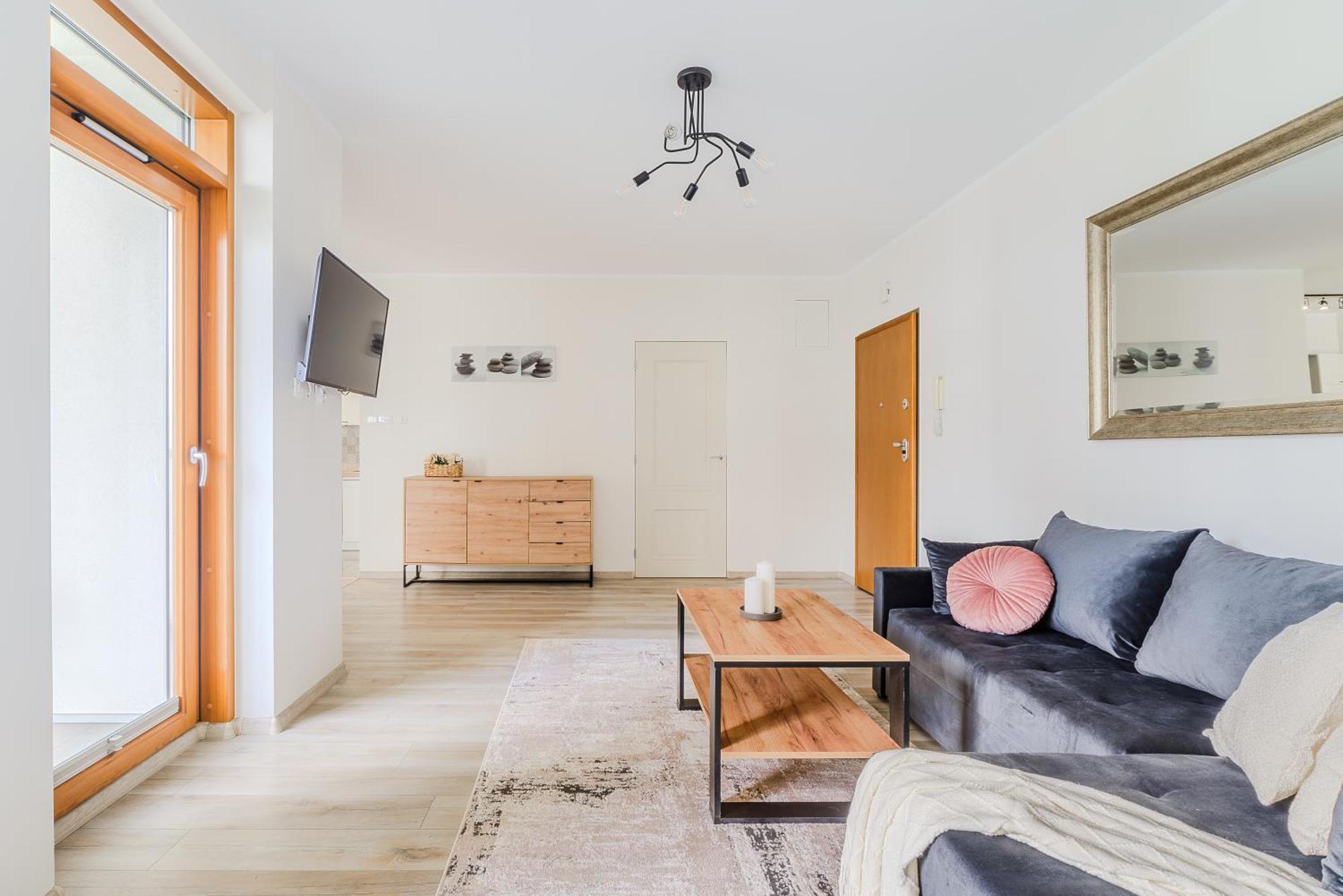 Dworzec Gdanski P&O Apartments Warsaw Ngoại thất bức ảnh