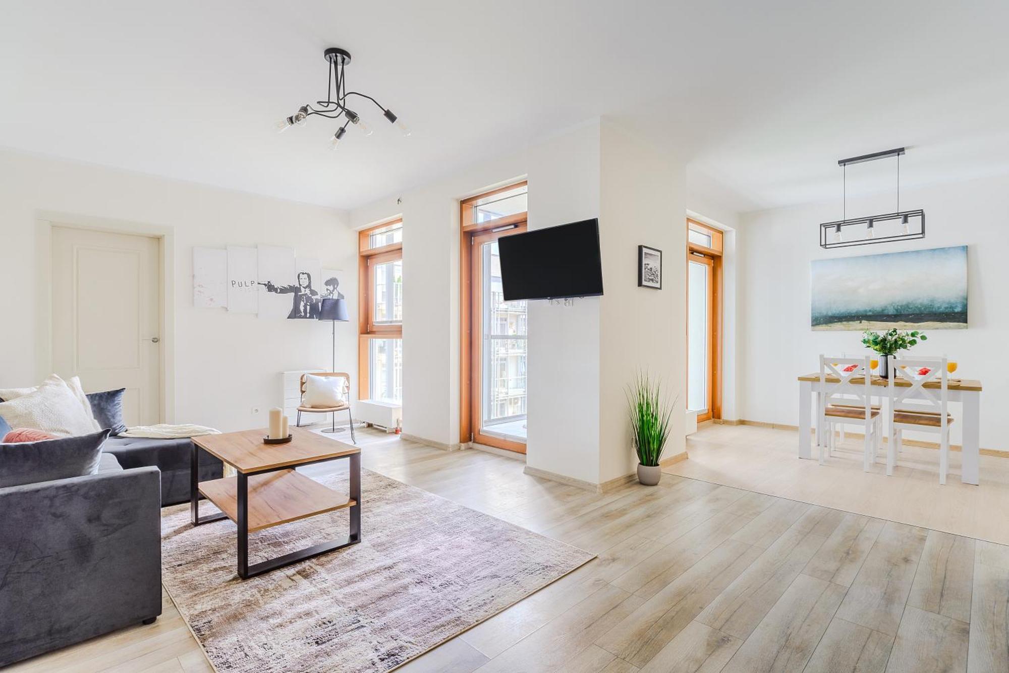 Dworzec Gdanski P&O Apartments Warsaw Ngoại thất bức ảnh