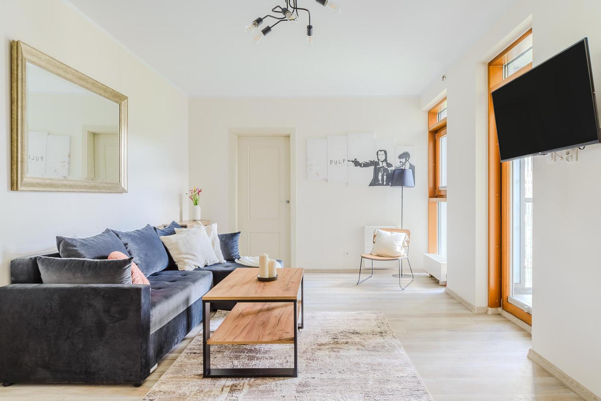 Dworzec Gdanski P&O Apartments Warsaw Ngoại thất bức ảnh