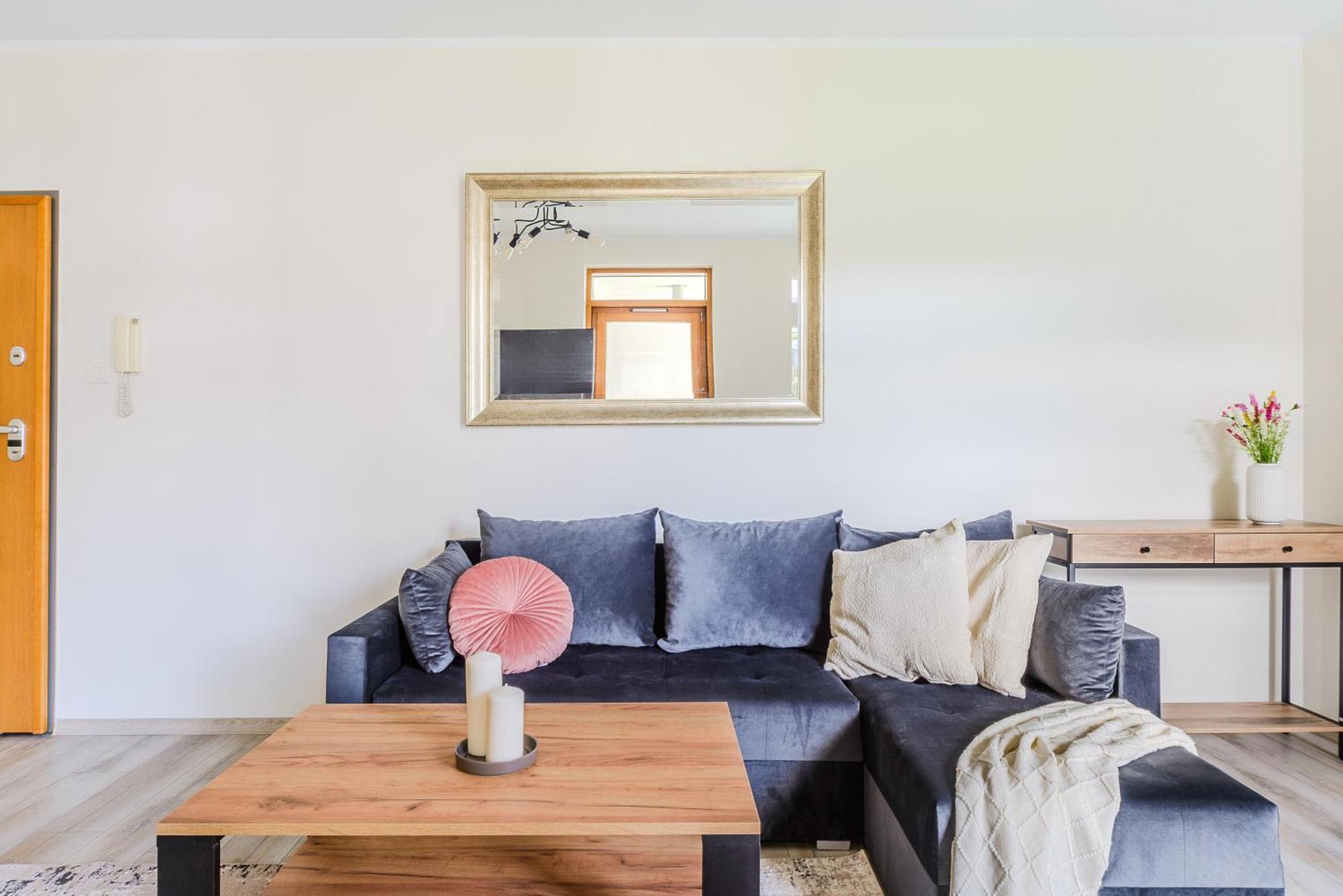 Dworzec Gdanski P&O Apartments Warsaw Ngoại thất bức ảnh