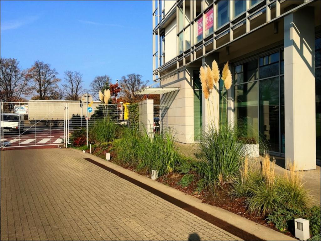 Dworzec Gdanski P&O Apartments Warsaw Ngoại thất bức ảnh
