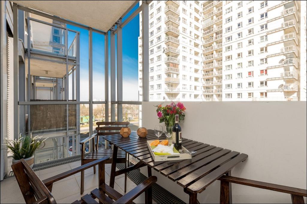 Dworzec Gdanski P&O Apartments Warsaw Ngoại thất bức ảnh
