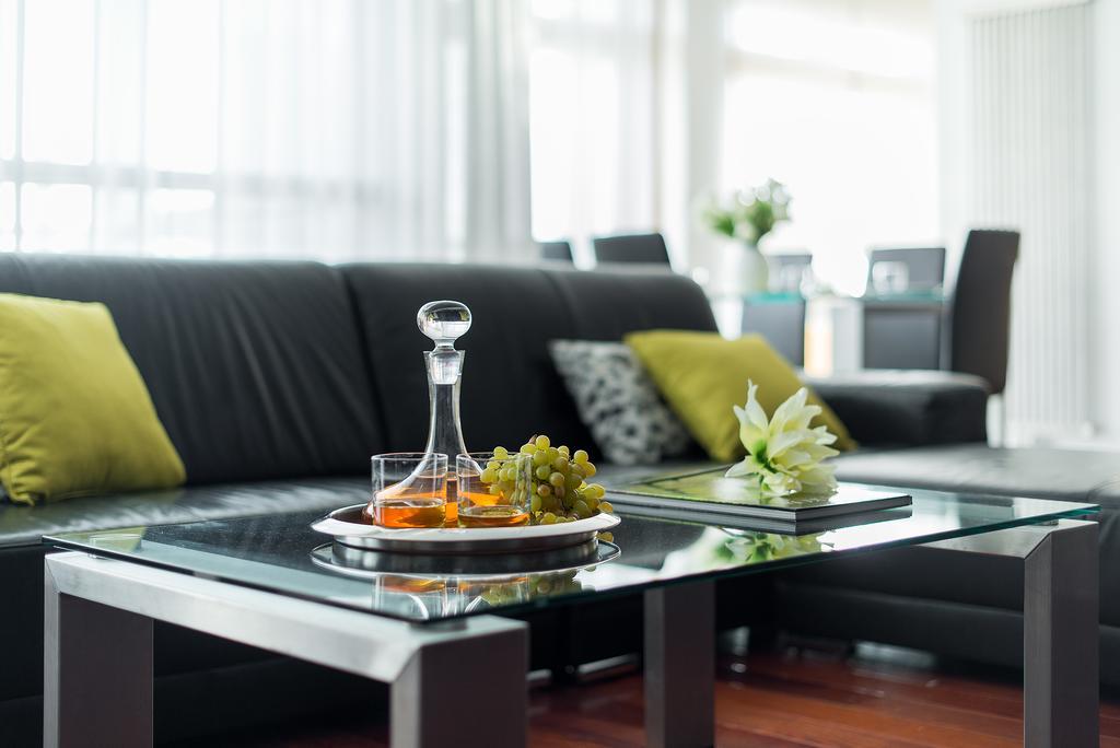 Dworzec Gdanski P&O Apartments Warsaw Ngoại thất bức ảnh