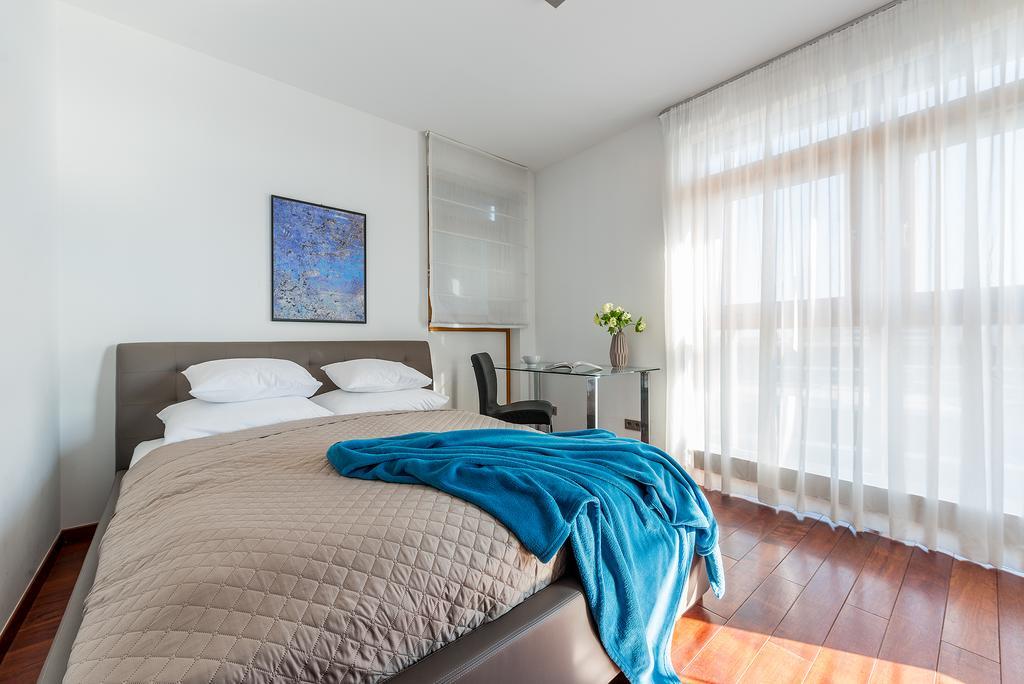 Dworzec Gdanski P&O Apartments Warsaw Ngoại thất bức ảnh