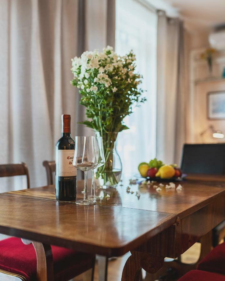 Dworzec Gdanski P&O Apartments Warsaw Ngoại thất bức ảnh