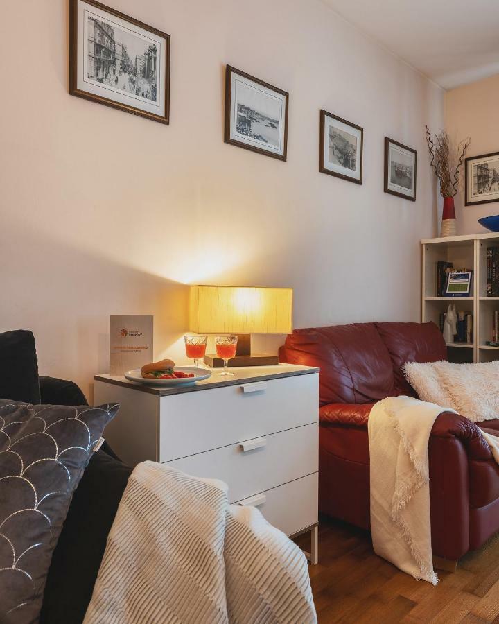 Dworzec Gdanski P&O Apartments Warsaw Ngoại thất bức ảnh