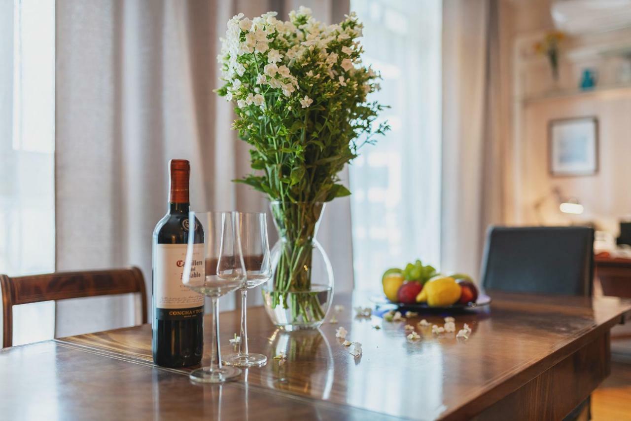 Dworzec Gdanski P&O Apartments Warsaw Ngoại thất bức ảnh